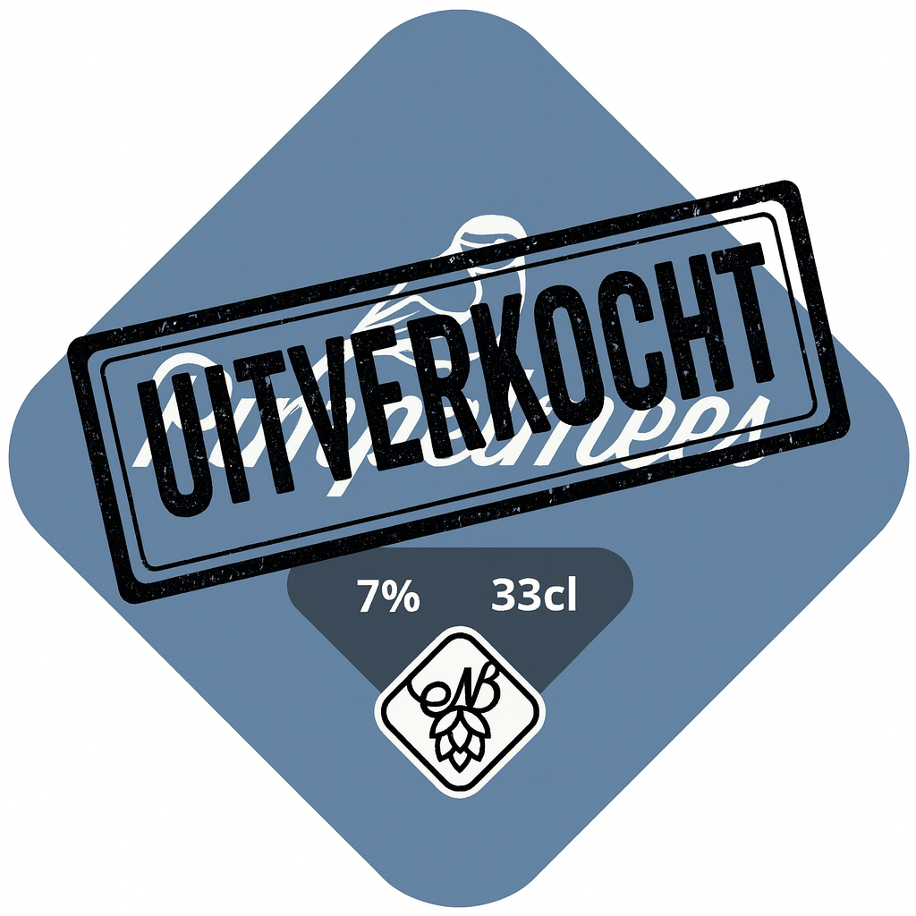 Etiket van het eerste hoofdstuk