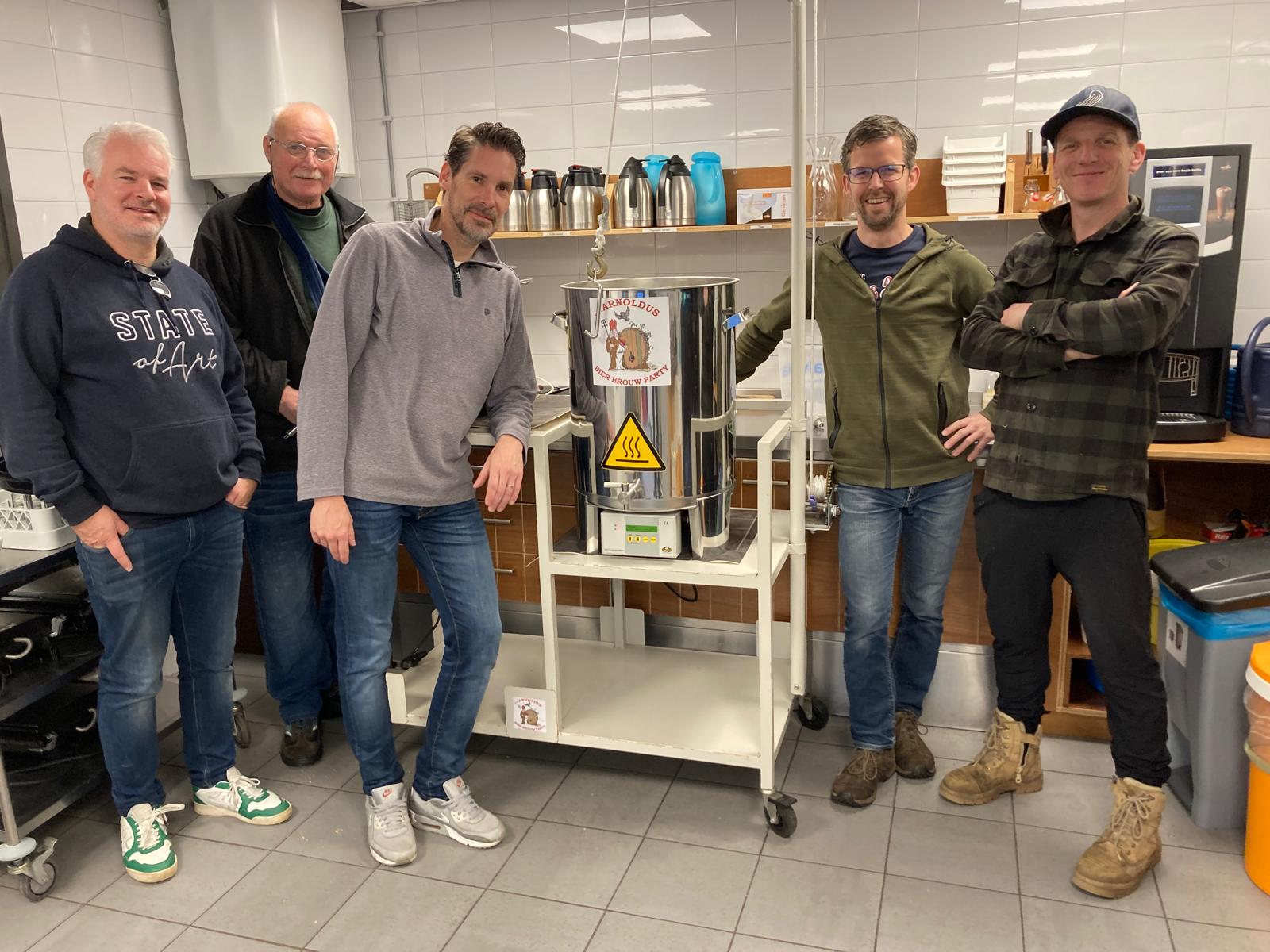 Brouwgenootschap De Hopmannen